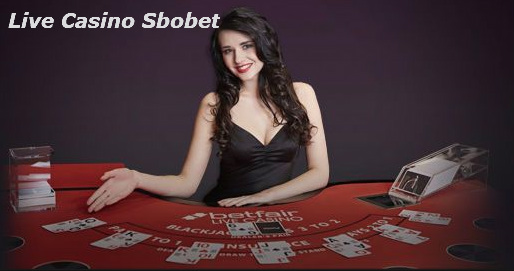 Live Casino Sbobet